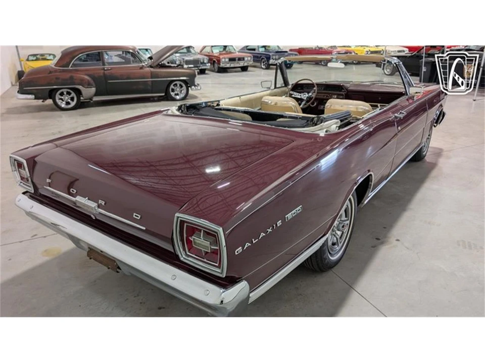 1966 Ford Galaxie 3rd Gen - Image 14 of 31