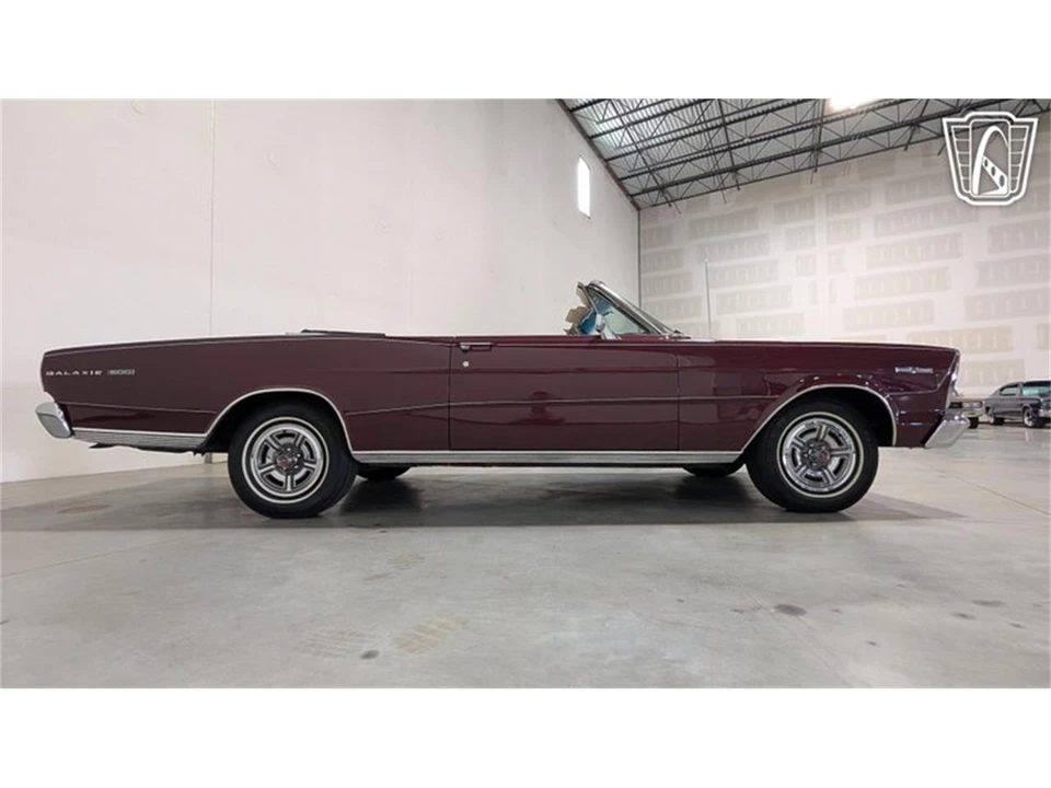 1966 Ford Galaxie 3rd Gen - Image 19 of 31