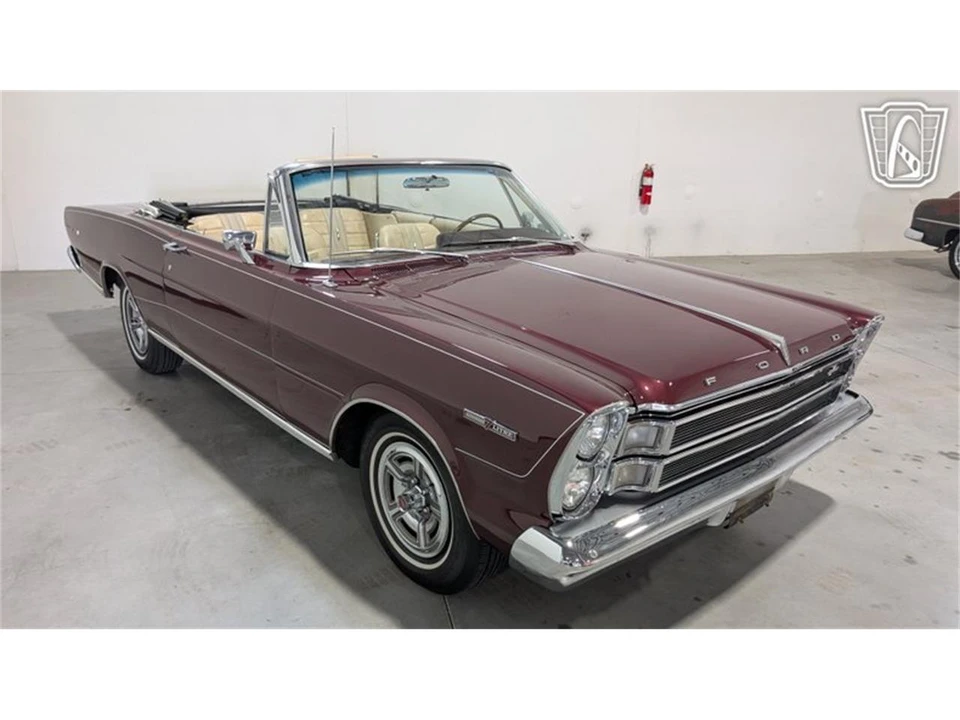 1966 Ford Galaxie 3rd Gen - Image 20 of 31