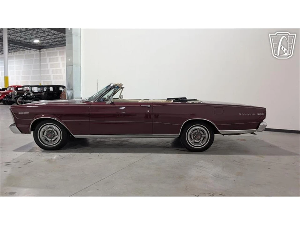 1966 Ford Galaxie 3rd Gen - Image 6 of 31