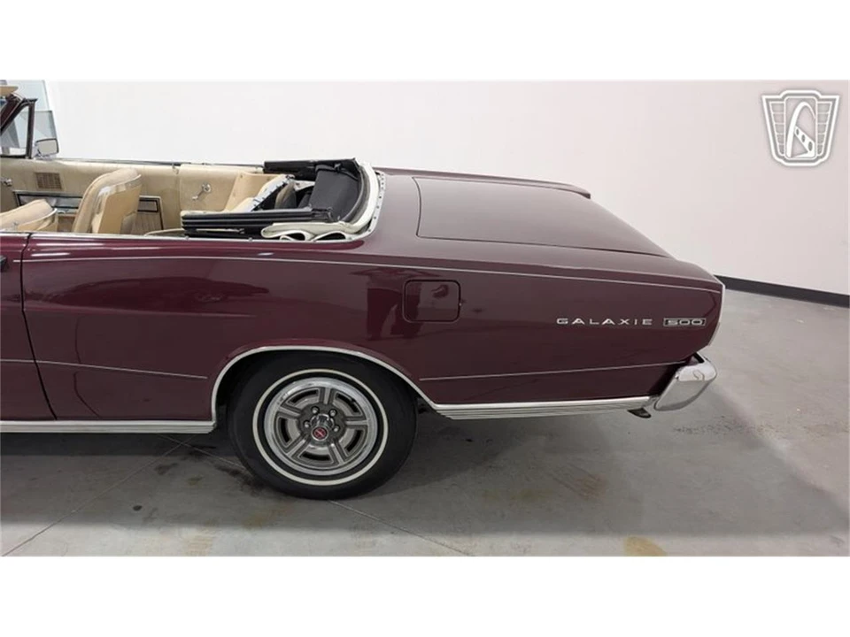 1966 Ford Galaxie 3rd Gen - Image 31 of 31