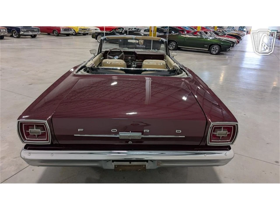 1966 Ford Galaxie 3rd Gen - Image 11 of 31
