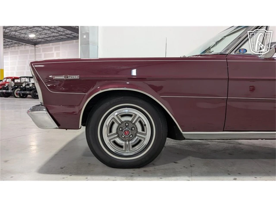 1966 Ford Galaxie 3rd Gen - Image 26 of 31