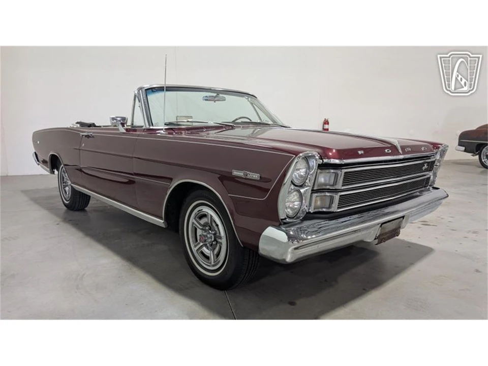 1966 Ford Galaxie 3rd Gen - Image 21 of 31