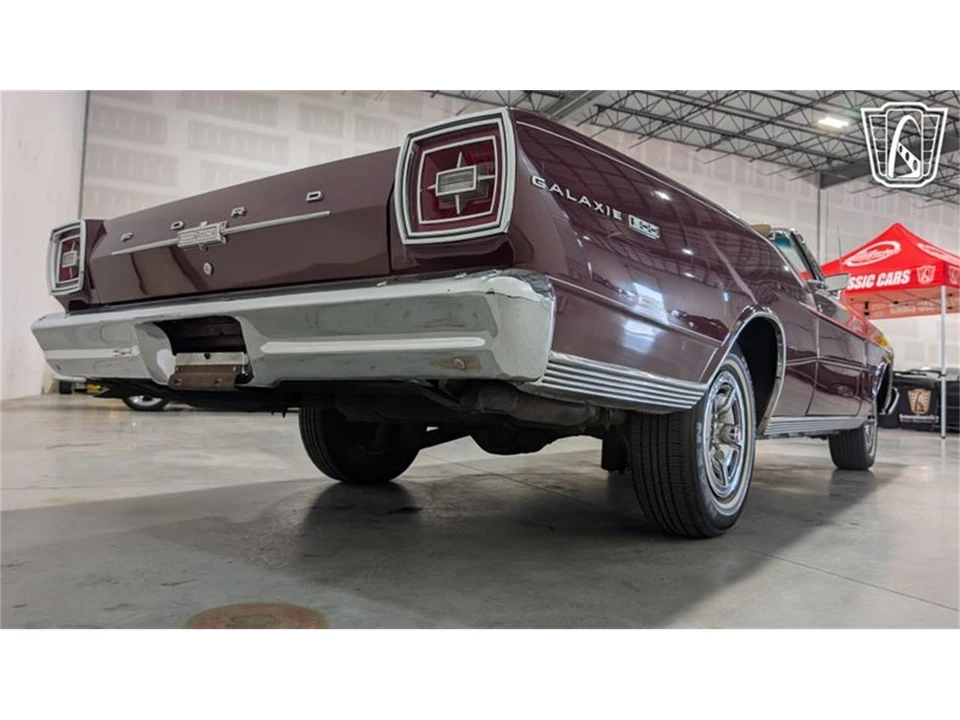 1966 Ford Galaxie 3rd Gen - Image 16 of 31