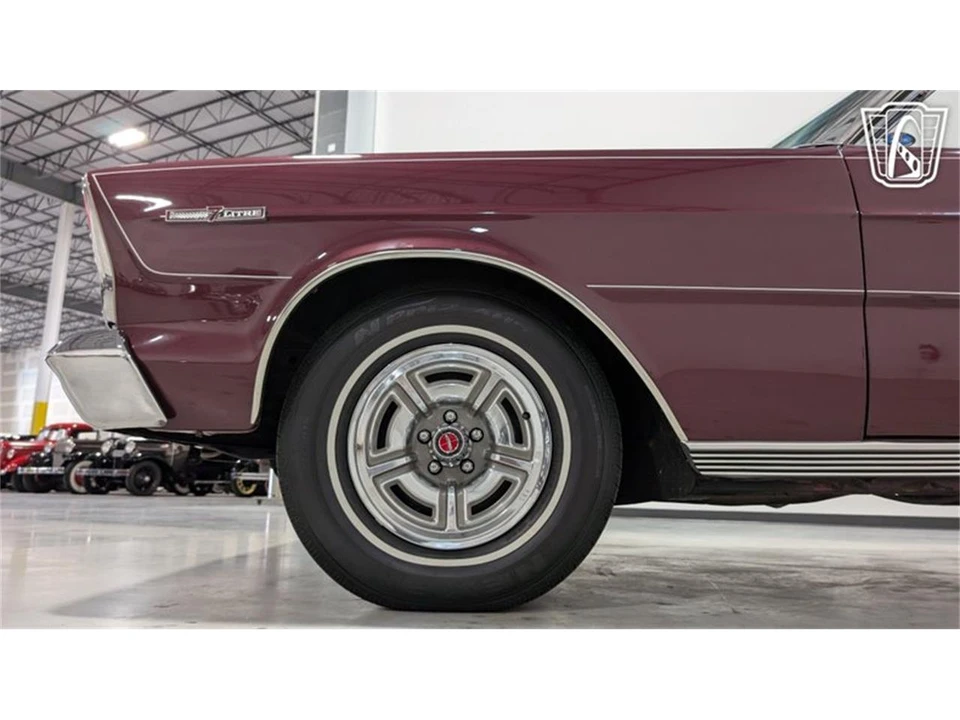 1966 Ford Galaxie 3rd Gen - Image 27 of 31