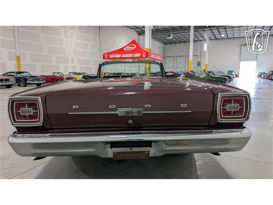 1966 Ford Galaxie 3rd Gen - Image 12 of 31