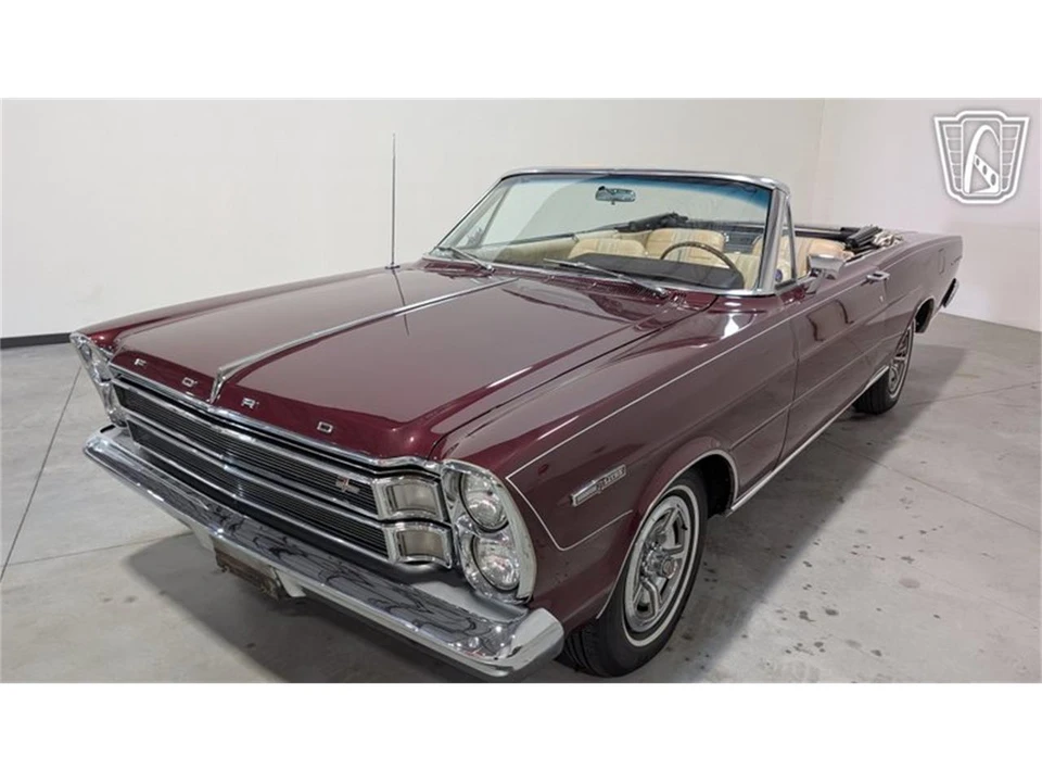 1966 Ford Galaxie 3rd Gen - Image 2 of 31
