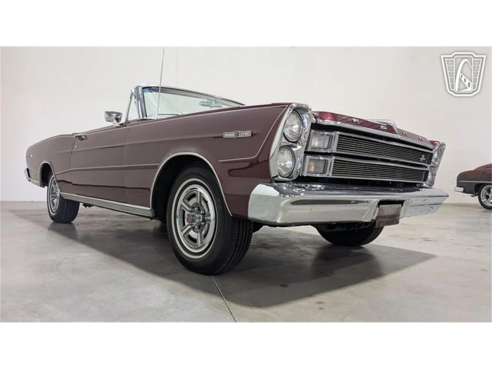 1966 Ford Galaxie 3rd Gen - Image 22 of 31