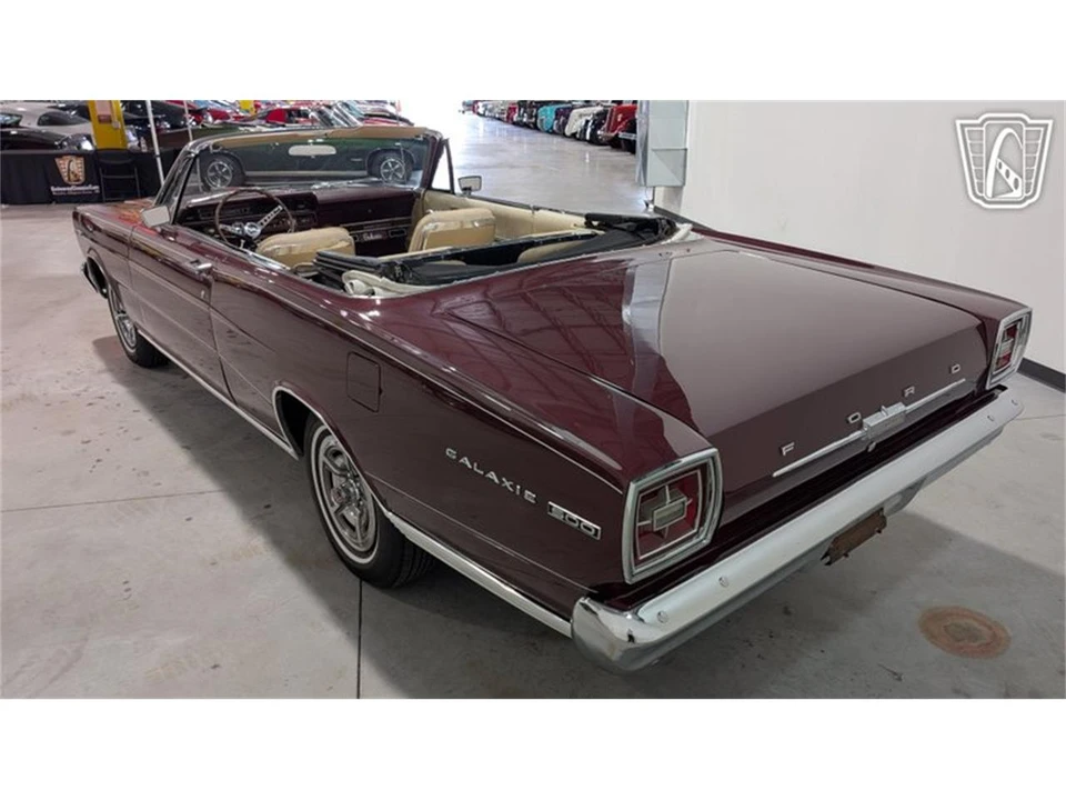1966 Ford Galaxie 3rd Gen - Image 8 of 31
