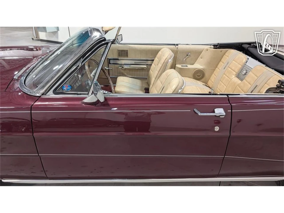 1966 Ford Galaxie 3rd Gen - Image 28 of 31