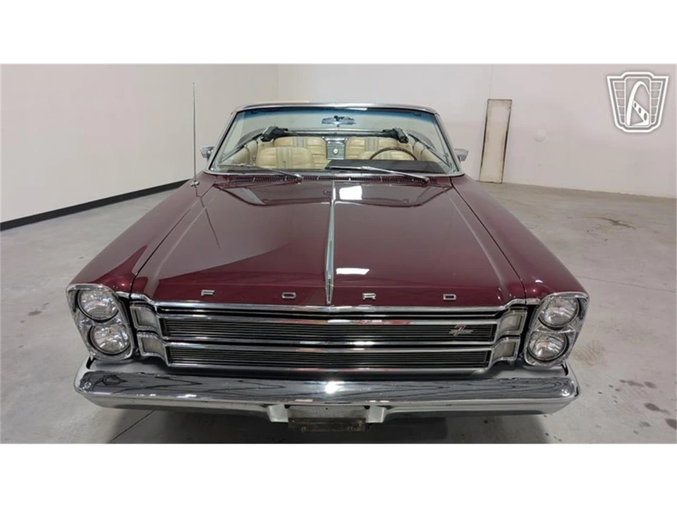1966 Ford Galaxie 3rd Gen - Image 23 of 31