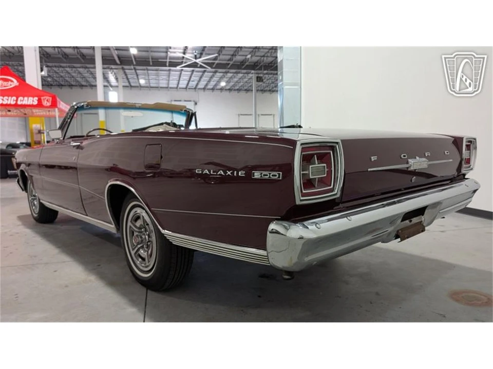 1966 Ford Galaxie 3rd Gen - Image 9 of 31