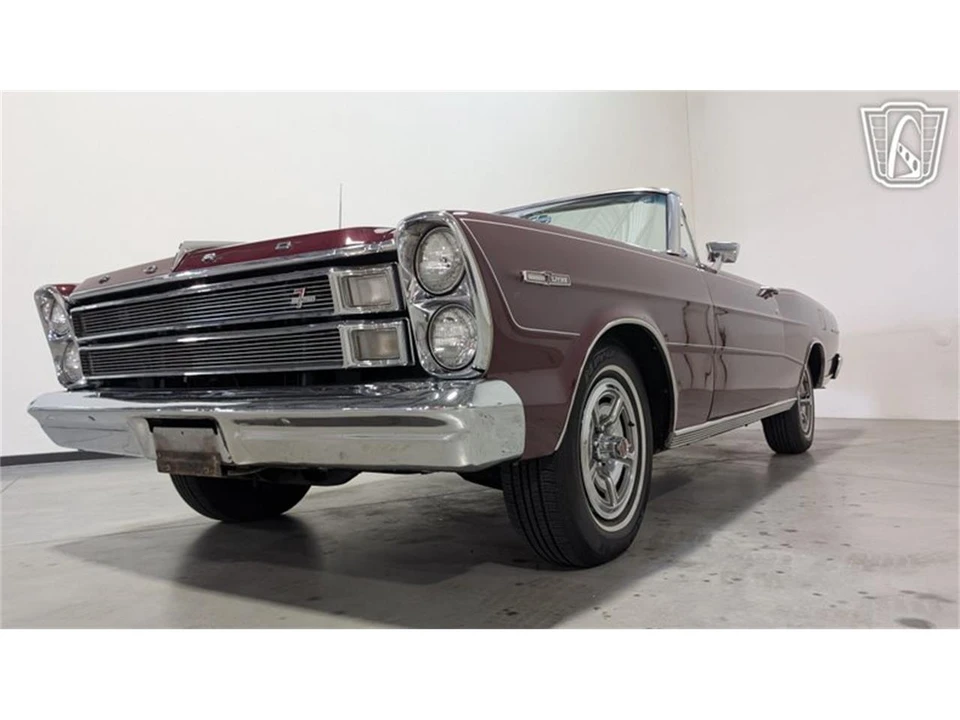 1966 Ford Galaxie 3rd Gen - Image 4 of 31