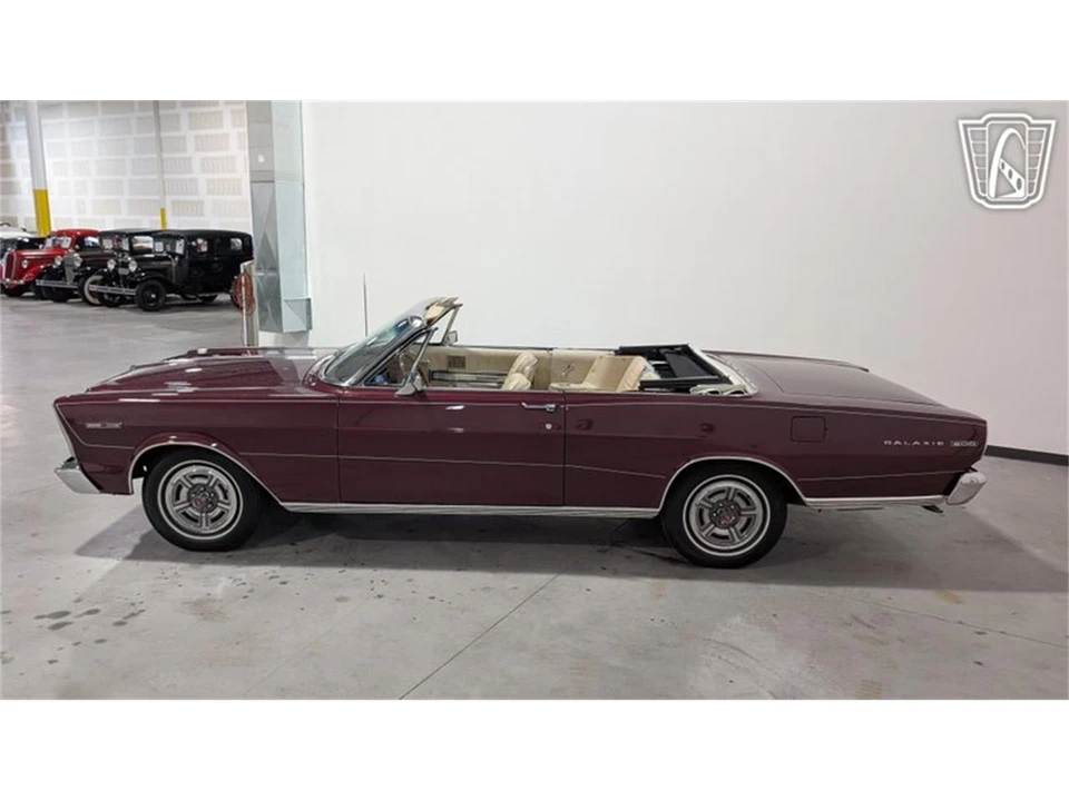 1966 Ford Galaxie 3rd Gen - Image 5 of 31