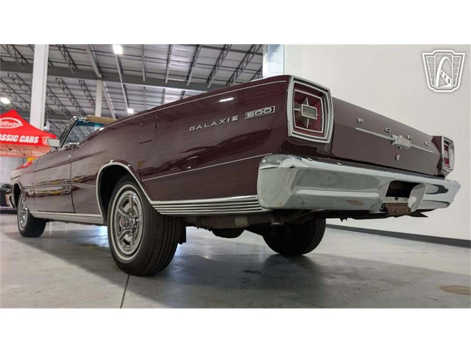 1966 Ford Galaxie 3rd Gen - Image 10 of 31