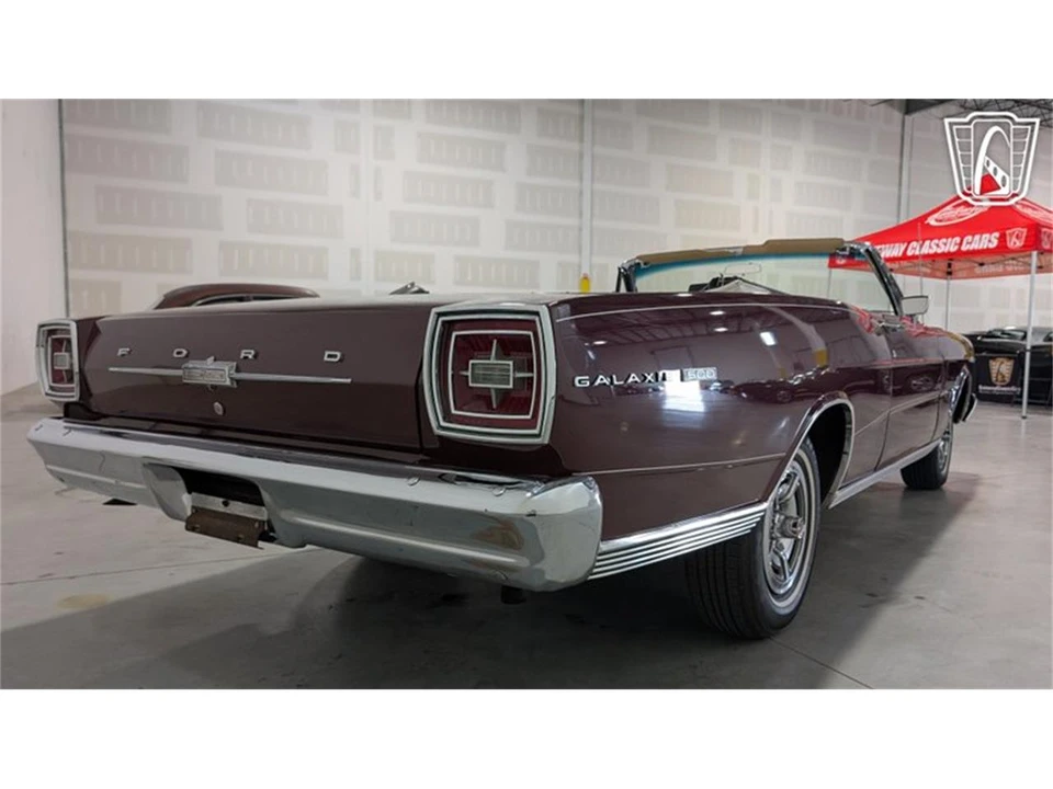 1966 Ford Galaxie 3rd Gen - Image 15 of 31