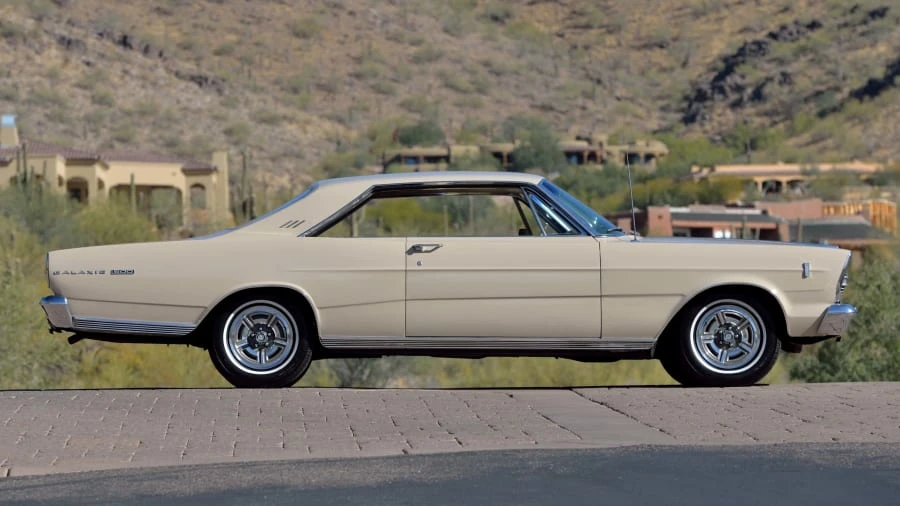 1966 Ford Galaxie 3rd Gen - Image 2 of 23