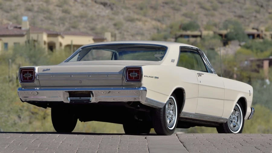 1966 Ford Galaxie 3rd Gen - Image 3 of 23