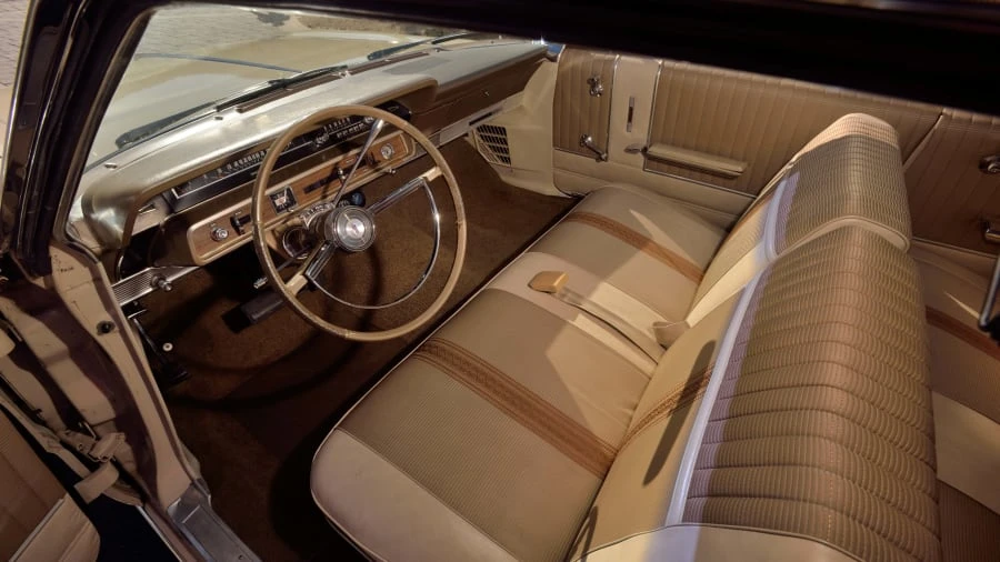 1966 Ford Galaxie 3rd Gen - Image 4 of 23