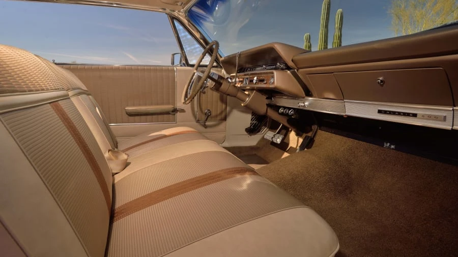 1966 Ford Galaxie 3rd Gen - Image 5 of 23