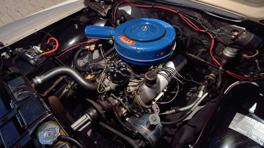 1966 Ford Galaxie 3rd Gen - Image 6 of 23