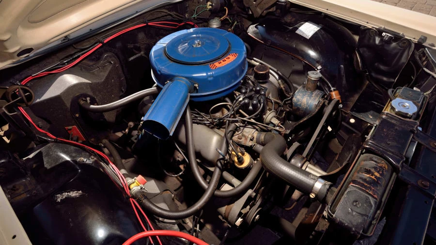1966 Ford Galaxie 3rd Gen - Image 7 of 23