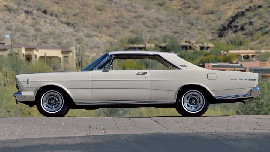 1966 Ford Galaxie 3rd Gen - Image 8 of 23