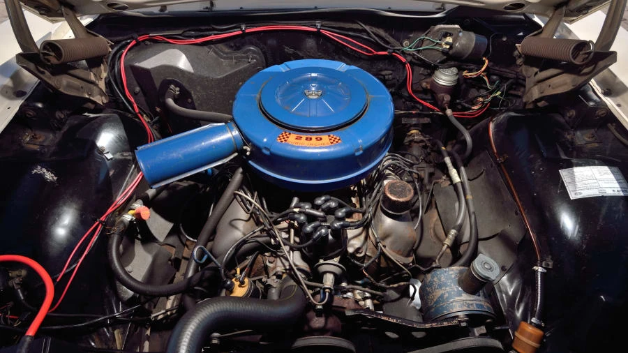 1966 Ford Galaxie 3rd Gen - Image 10 of 23