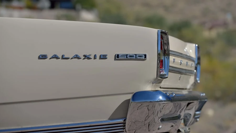 1966 Ford Galaxie 3rd Gen - Image 11 of 23