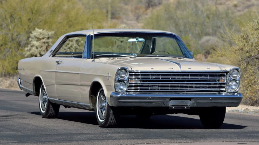 1966 Ford Galaxie 3rd Gen - Image 12 of 23