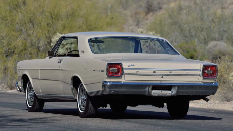 1966 Ford Galaxie 3rd Gen - Image 13 of 23