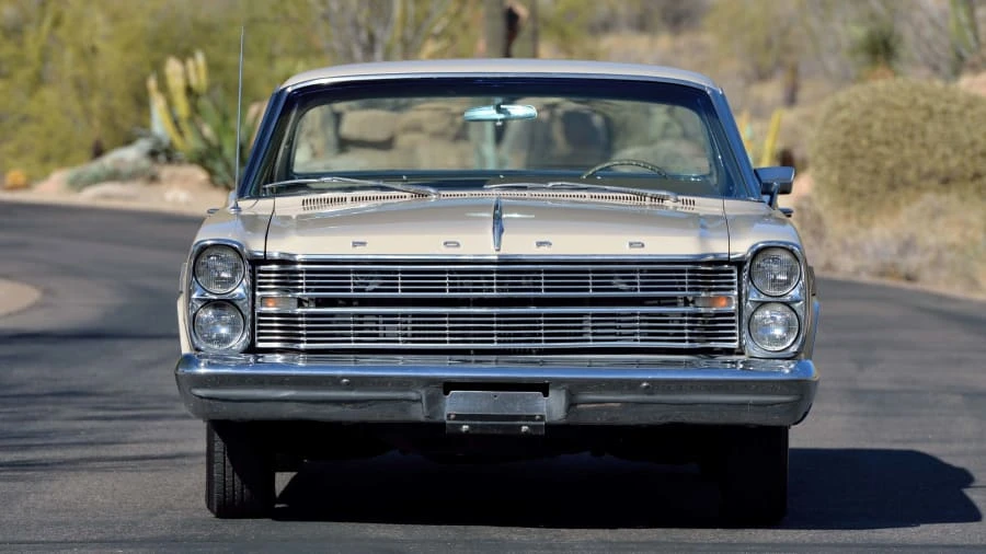1966 Ford Galaxie 3rd Gen - Image 14 of 23