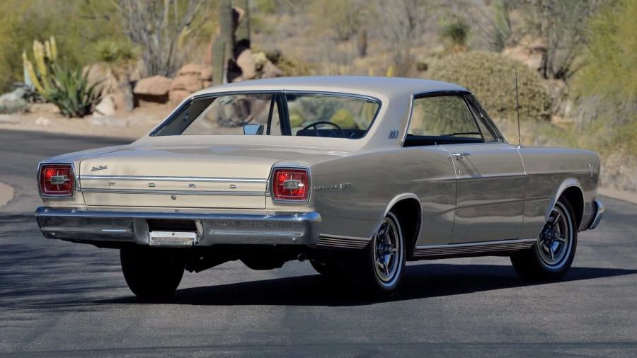 1966 Ford Galaxie 3rd Gen - Image 16 of 23