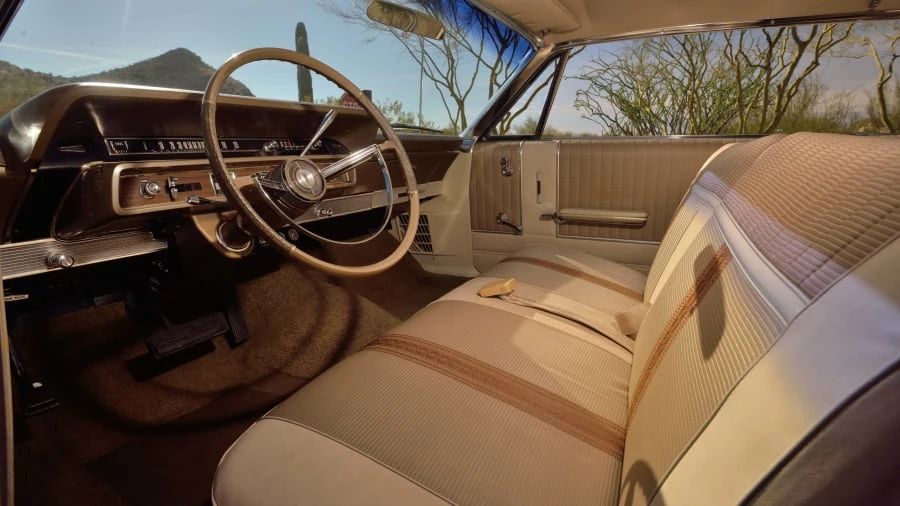 1966 Ford Galaxie 3rd Gen - Image 17 of 23