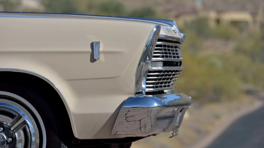 1966 Ford Galaxie 3rd Gen - Image 19 of 23