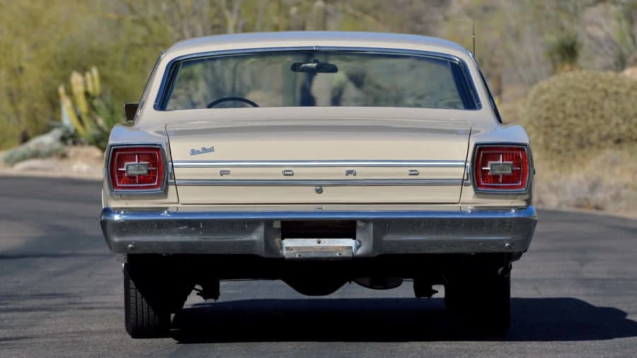 1966 Ford Galaxie 3rd Gen - Image 20 of 23