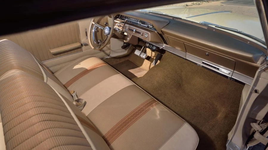 1966 Ford Galaxie 3rd Gen - Image 22 of 23
