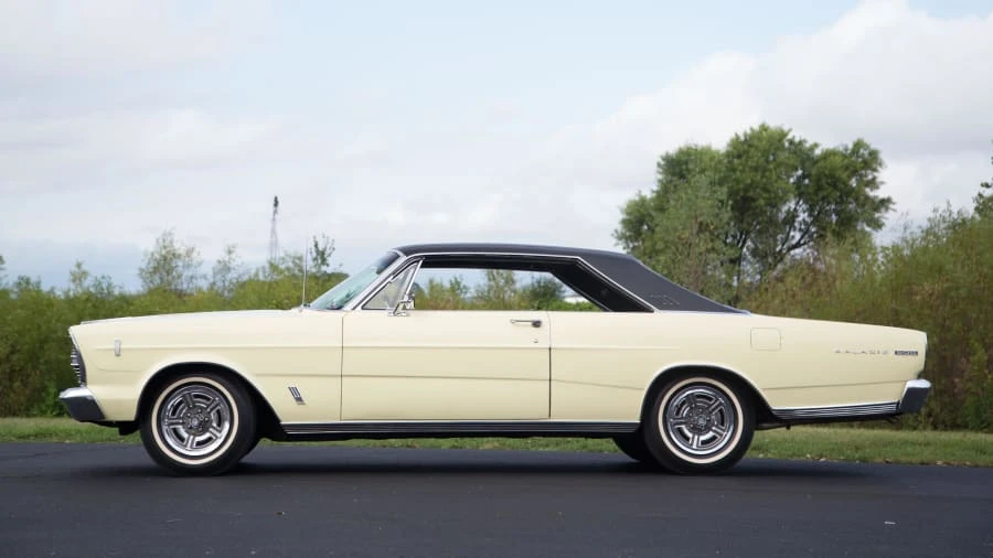 1966 Ford Galaxie 3rd Gen - Image 2 of 12