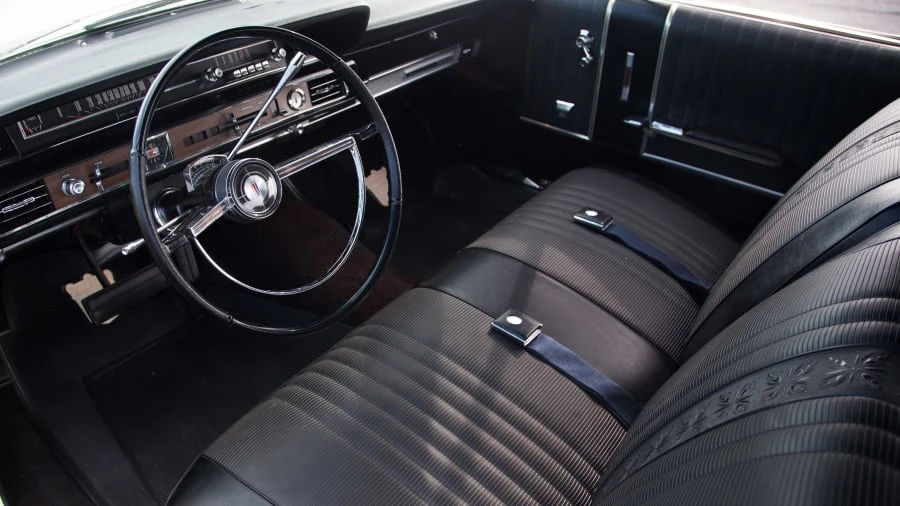 1966 Ford Galaxie 3rd Gen - Image 4 of 12