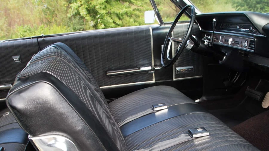 1966 Ford Galaxie 3rd Gen - Image 5 of 12