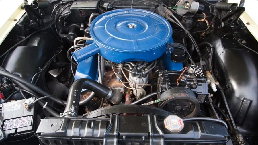 1966 Ford Galaxie 3rd Gen - Image 7 of 12