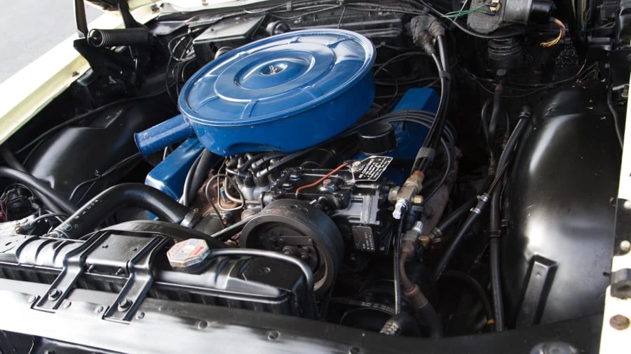 1966 Ford Galaxie 3rd Gen - Image 8 of 12