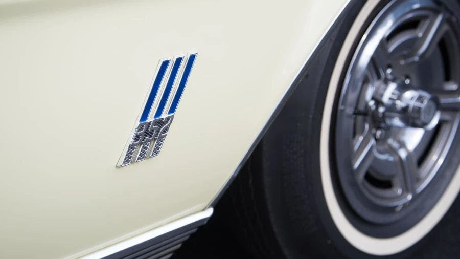 1966 Ford Galaxie 3rd Gen - Image 9 of 12