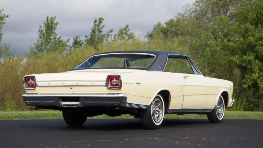 1966 Ford Galaxie 3rd Gen - Image 10 of 12