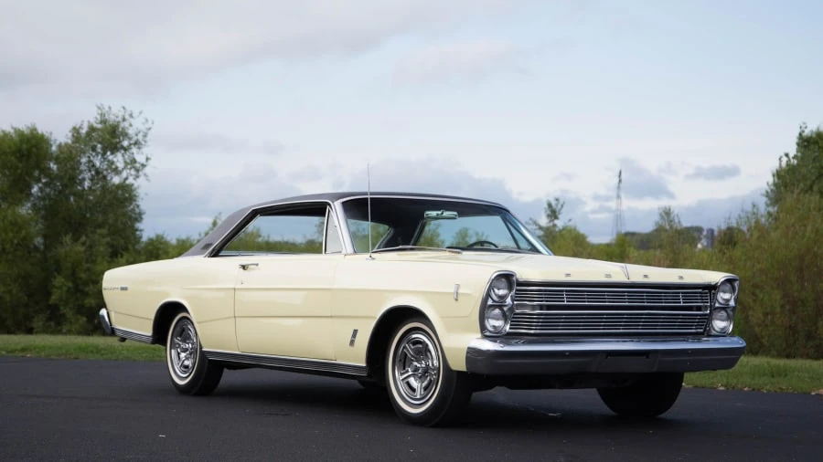 1966 Ford Galaxie 3rd Gen - Image 12 of 12