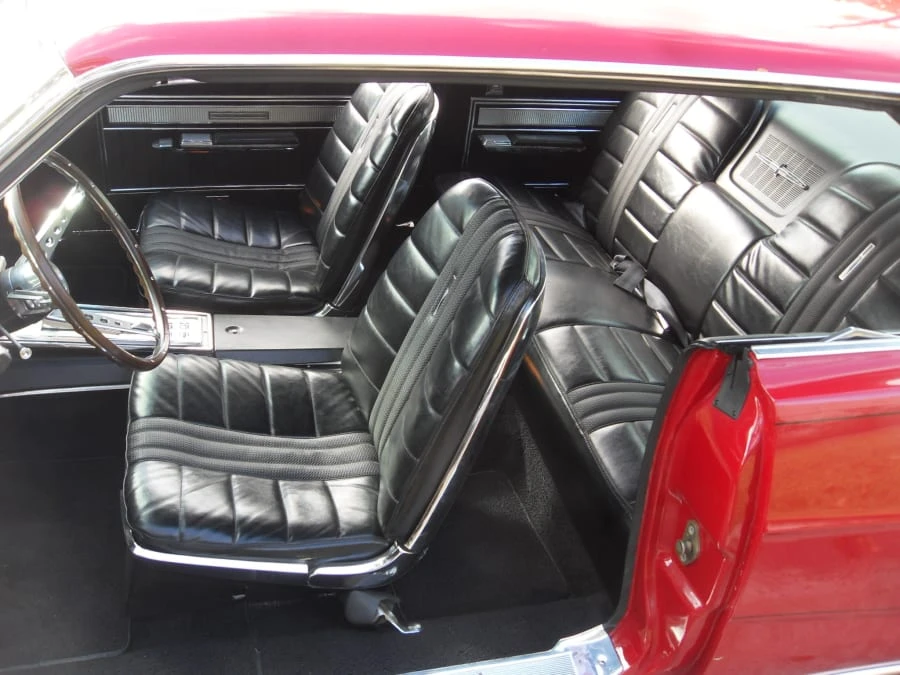 1966 Ford Galaxie 3rd Gen - Image 4 of 13
