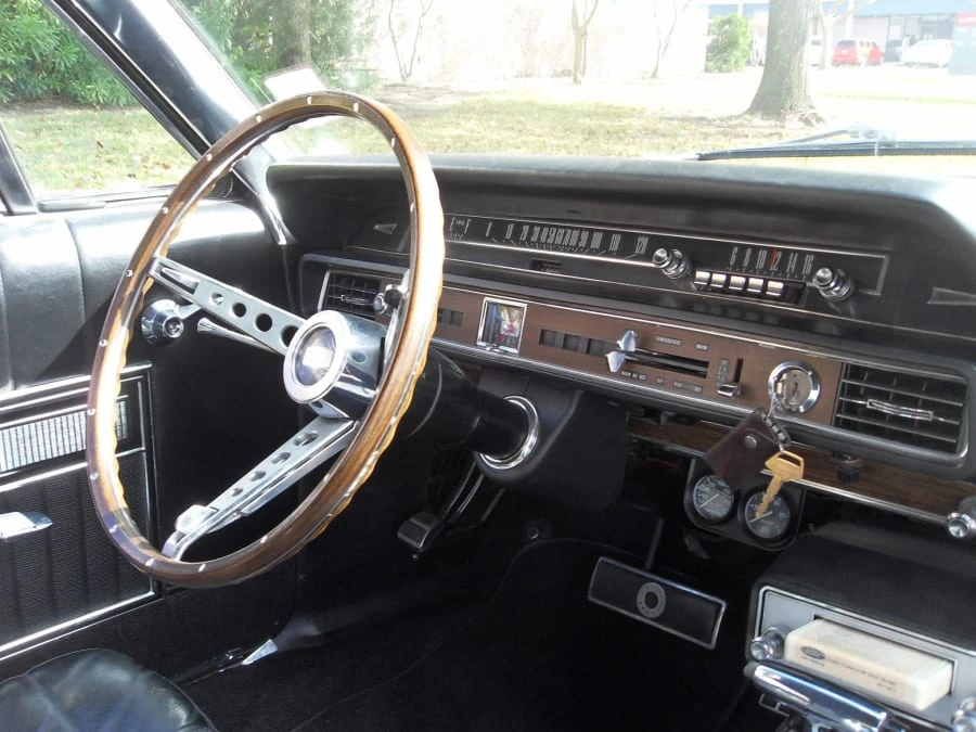 1966 Ford Galaxie 3rd Gen - Image 2 of 13