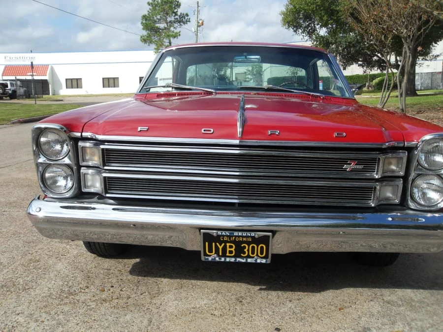 1966 Ford Galaxie 3rd Gen - Image 9 of 13