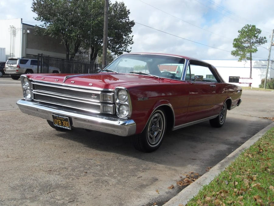 1966 Ford Galaxie 3rd Gen - Image 10 of 13